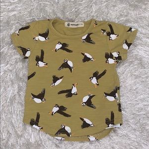 EARTH BABY | organic tee